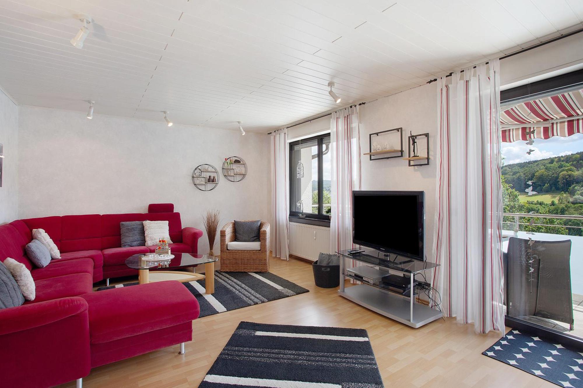 Ferienwohnung Lux Plettenberg Exterior foto